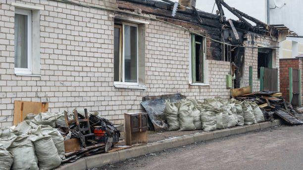 Reliable Emergency Fire Cleanup contractor in Sanibel, FL by Fire Damage Laser Cleaning